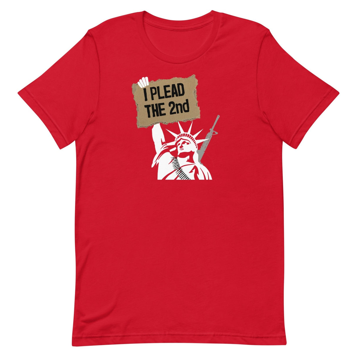 I Plead The 2nd Amendment Shirt