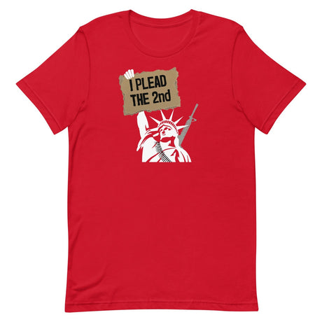 I Plead The 2nd Amendment Shirt