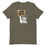 I Plead The 2nd Amendment Shirt