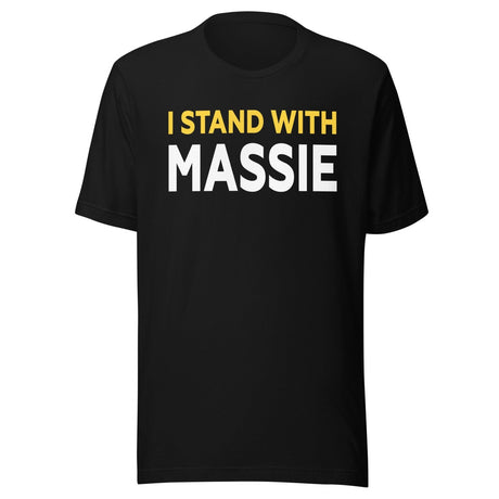 I Stand With Massie Shirt