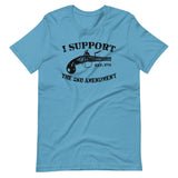 I Support The Second Amendment Shirt