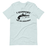 I Support The Second Amendment Shirt