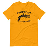 I Support The Second Amendment Shirt