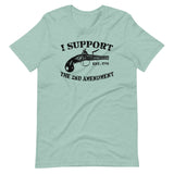 I Support The Second Amendment Shirt