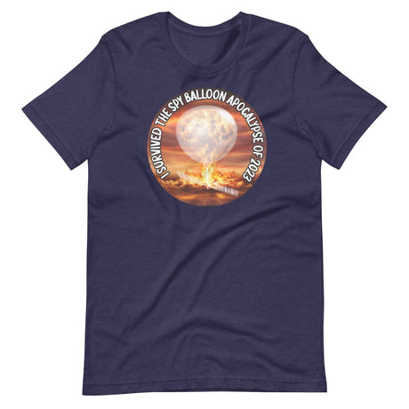 I Survived the Spy Balloon Apocalypse Shirt