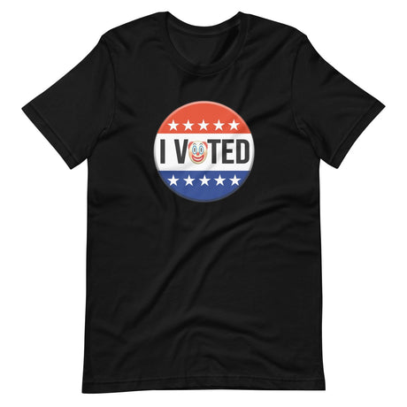 I Voted Clown World Shirt