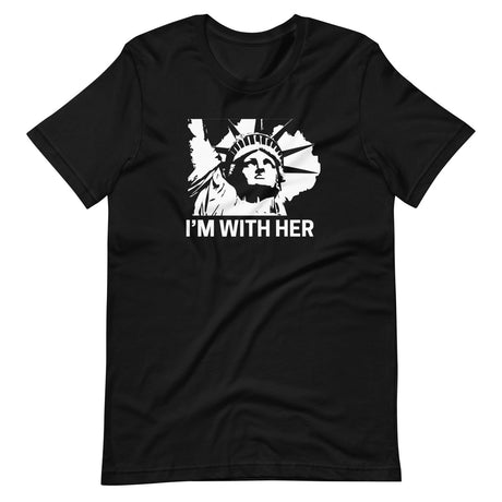 I'm With Her Shirt