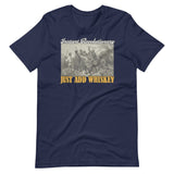 Instant Revolutionary Just Add Whiskey Shirt