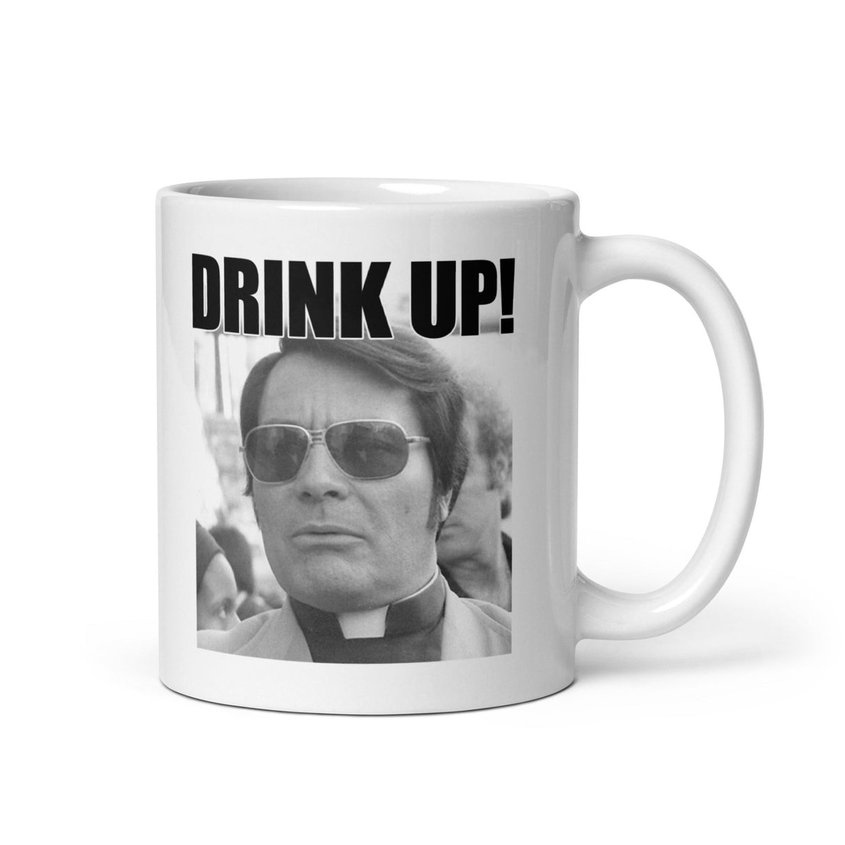 Jim Jones Drink Up Coffee Mug