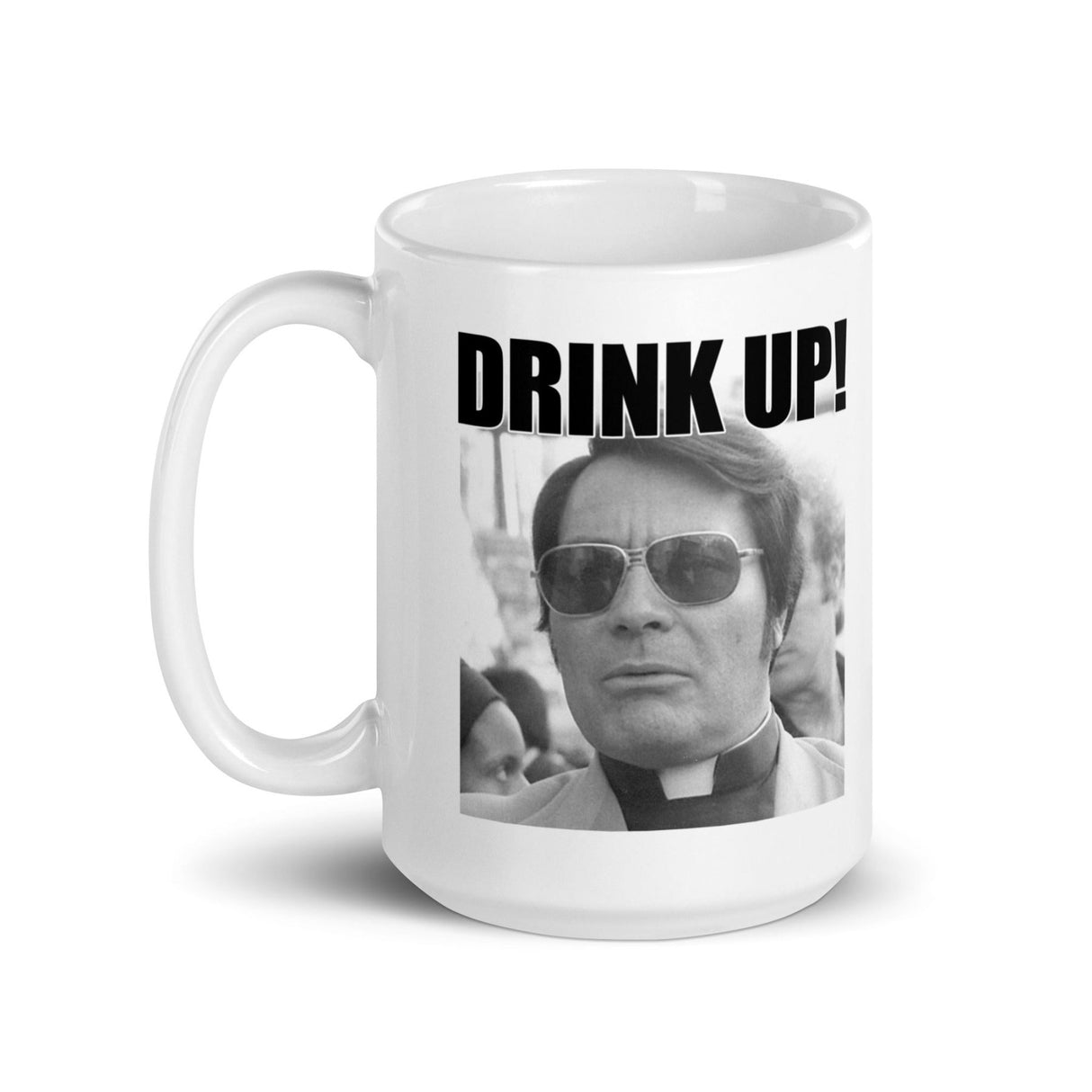 Jim Jones Drink Up Coffee Mug