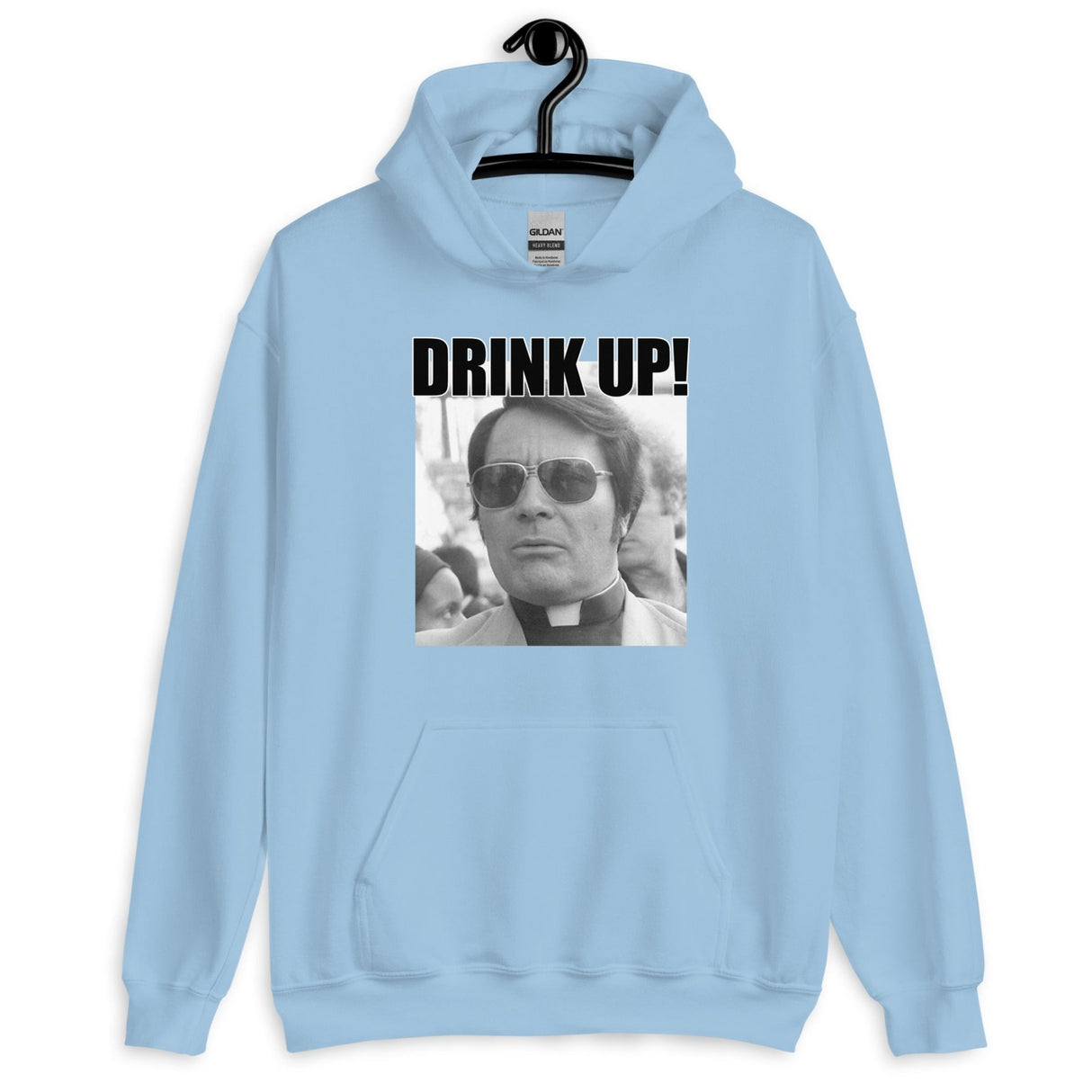 Jim Jones Drink Up Hoodie