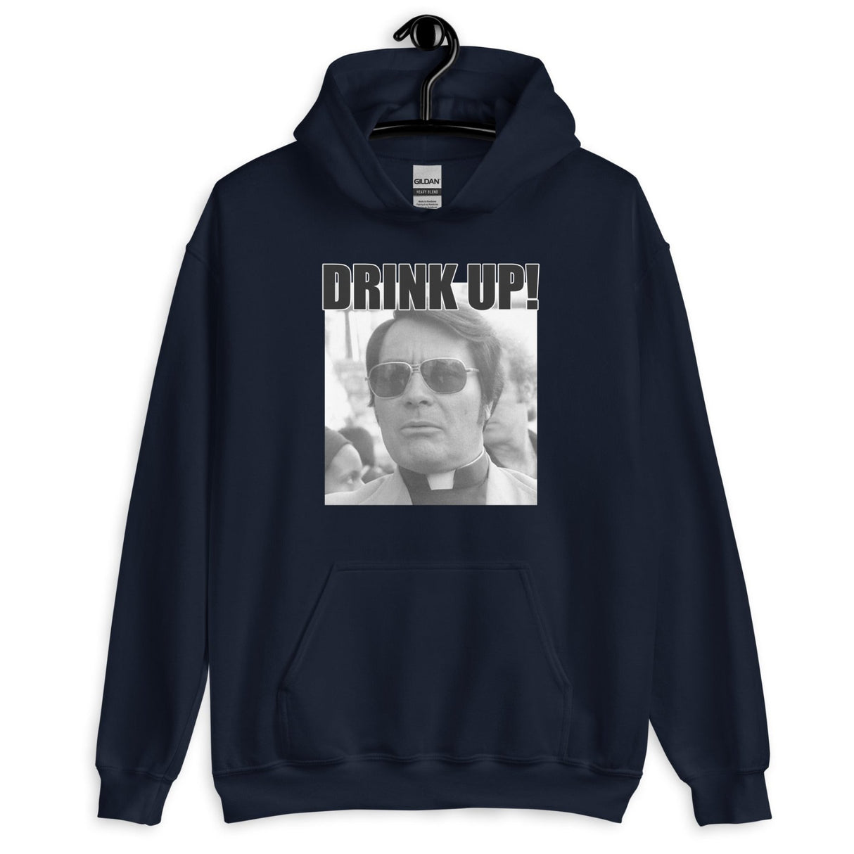 Jim Jones Drink Up Hoodie