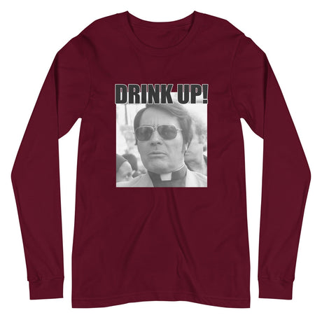 Jim Jones Drink Up Long Sleeve Shirt