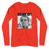 Jim Jones Drink Up Long Sleeve Shirt