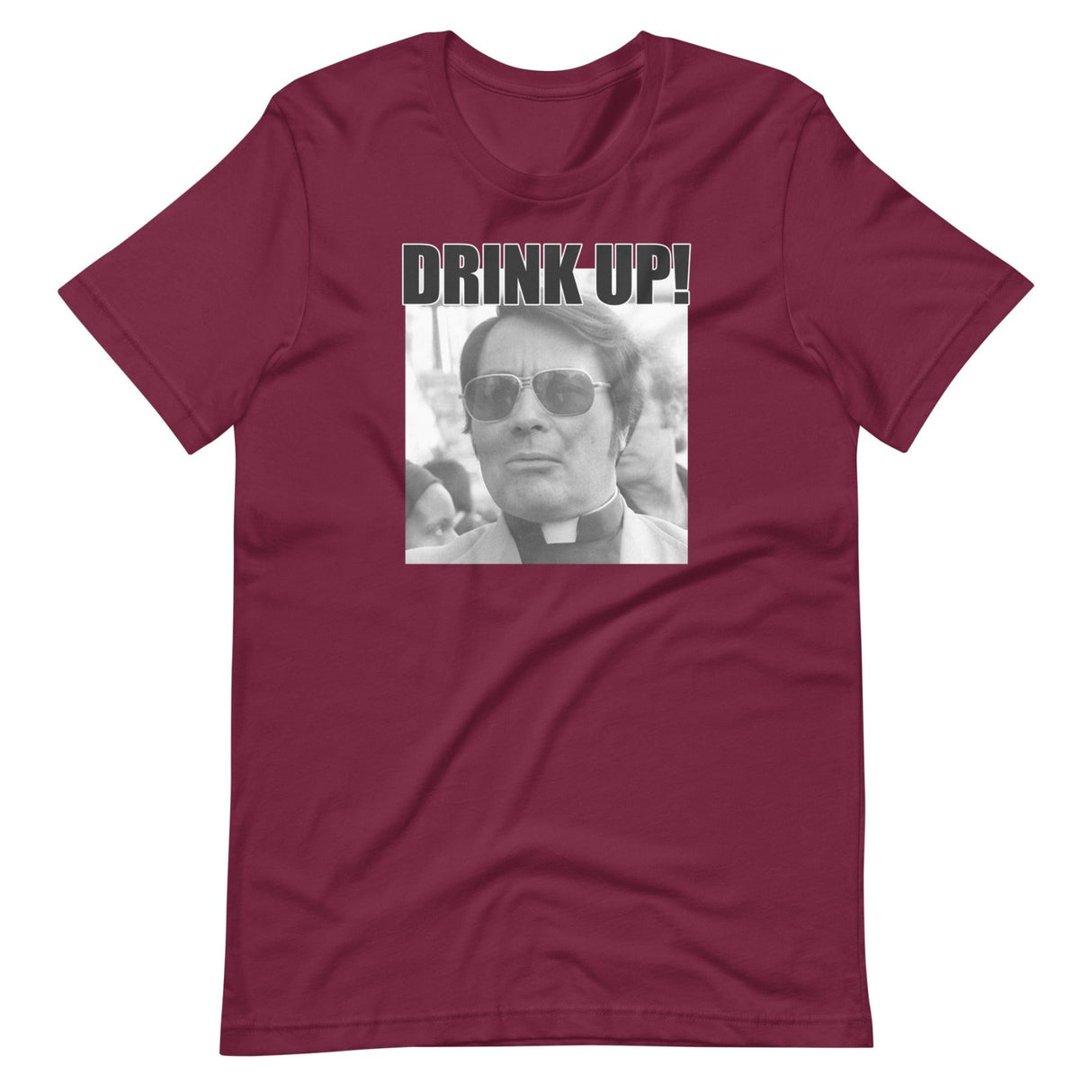 Jim Jones Drink Up Shirt