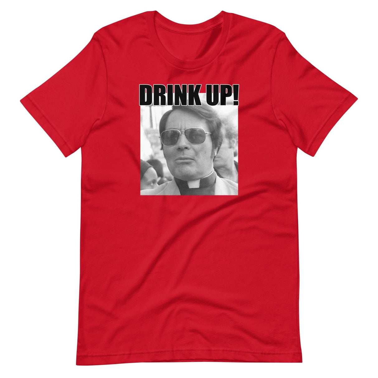 Jim Jones Drink Up Shirt