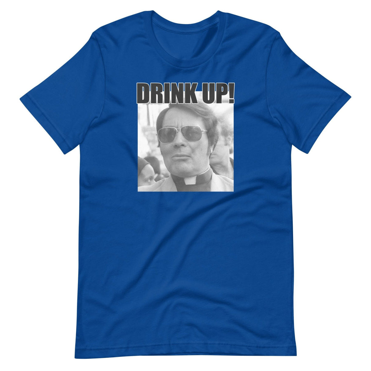 Jim Jones Drink Up Shirt