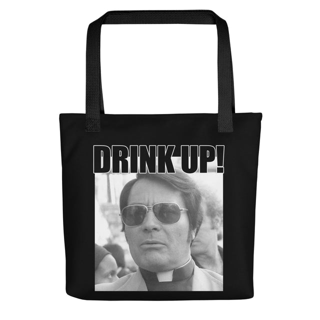 Jim Jones Drink Up Tote Bag