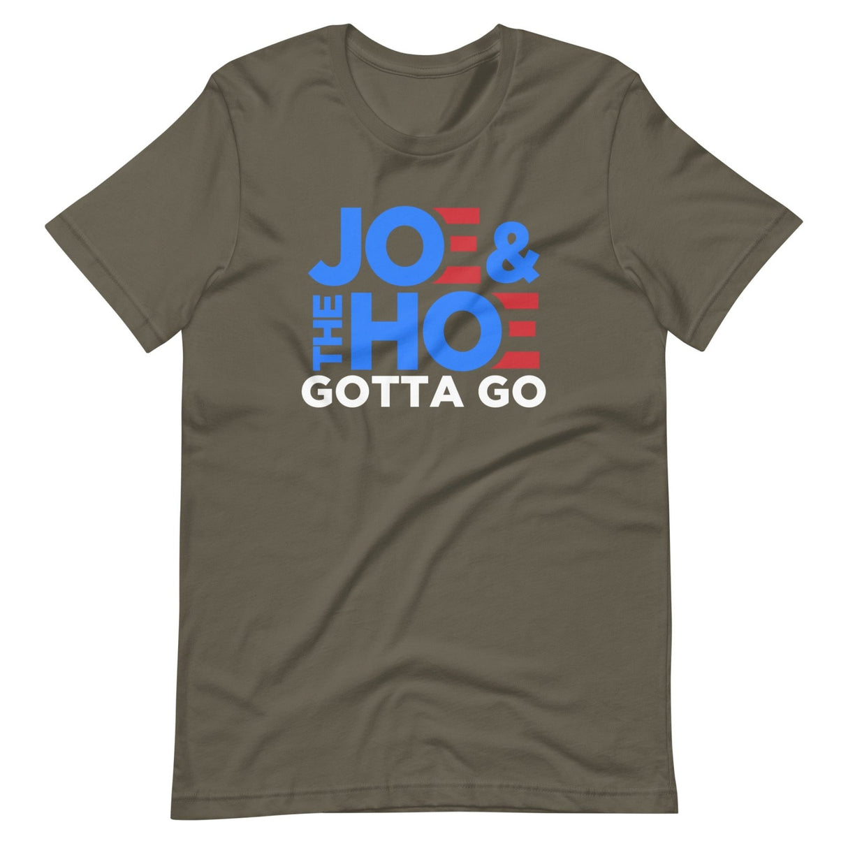 Joe And The Hoe Shirt