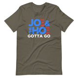 Joe And The Hoe Shirt