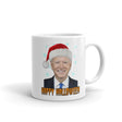 Joe Biden Happy Halloween Coffee Mug