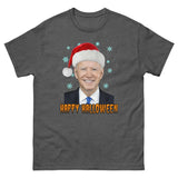 Joe Biden Happy Halloween Heavy Cotton Shirt