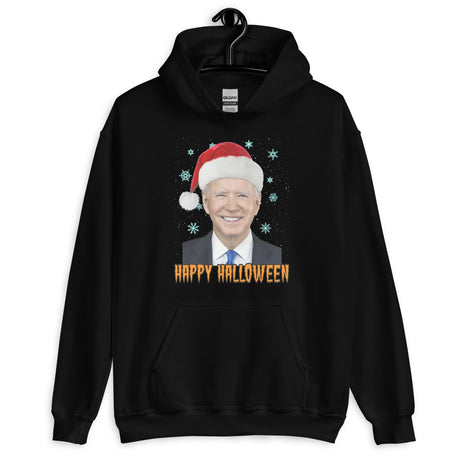 Joe Biden Happy Halloween Hoodie