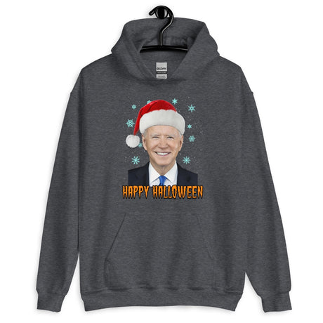 Joe Biden Happy Halloween Hoodie