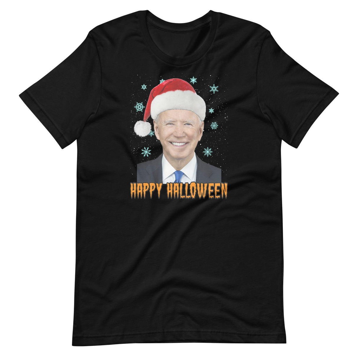 Joe Biden Happy Halloween Shirt