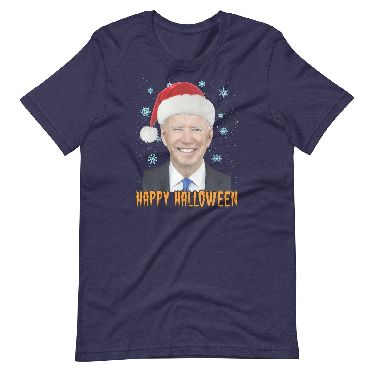 Joe Biden Happy Halloween Shirt