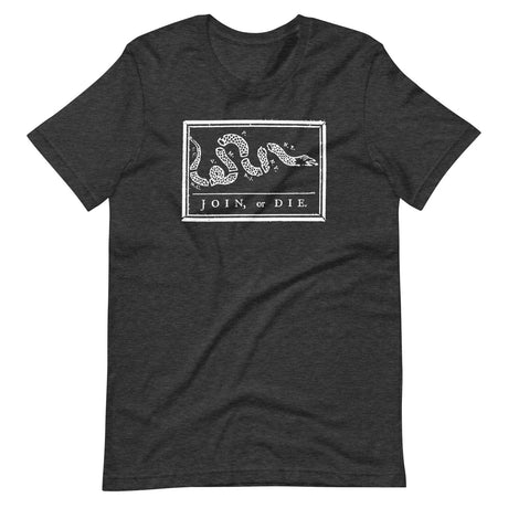 Join or Die Shirt