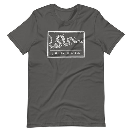 Join or Die Shirt