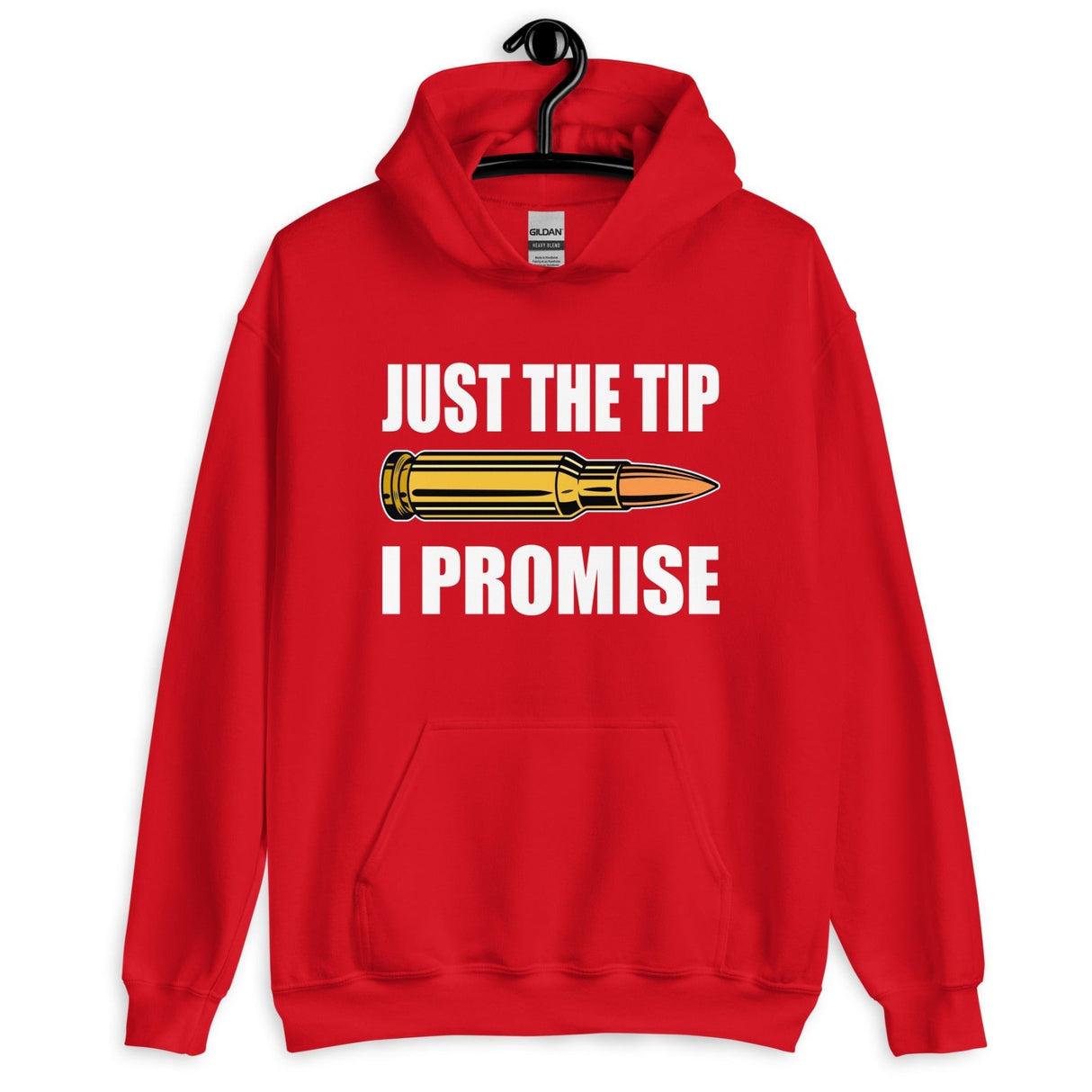 Just The Tip I Promise Hoodie