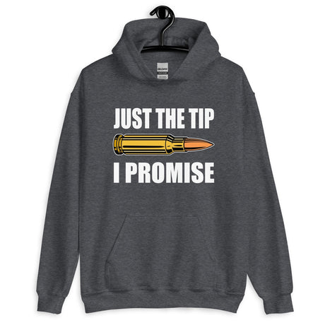 Just The Tip I Promise Hoodie