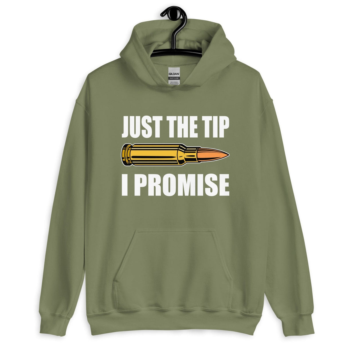 Just The Tip I Promise Hoodie