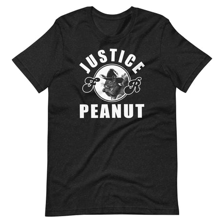 Justice for Peanut The Squirrel Shirt