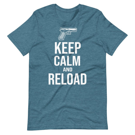 Keep Calm and Reload Shirt