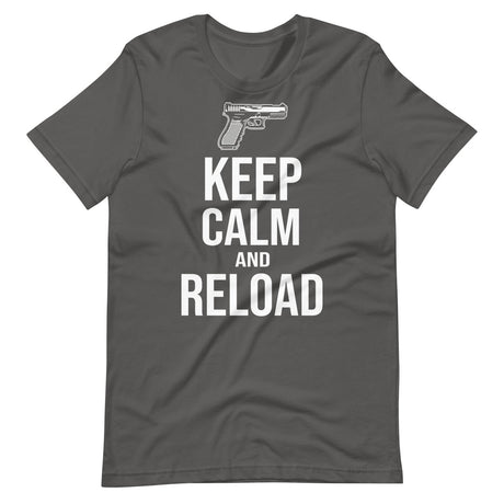 Keep Calm and Reload Shirt