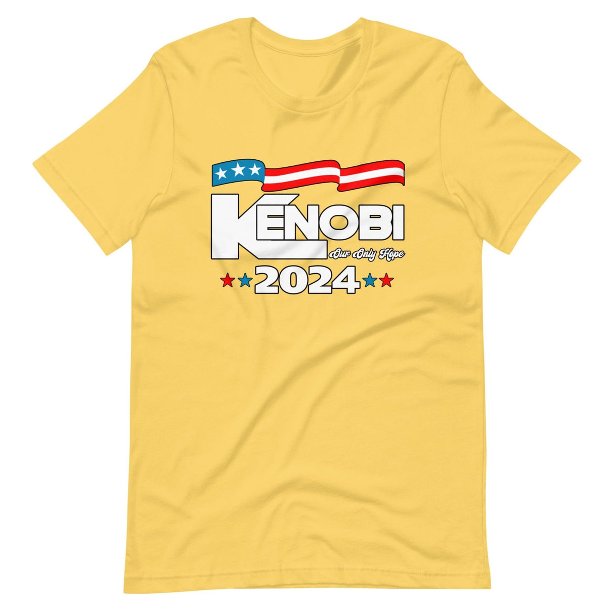 Kenobi 2024 Shirt