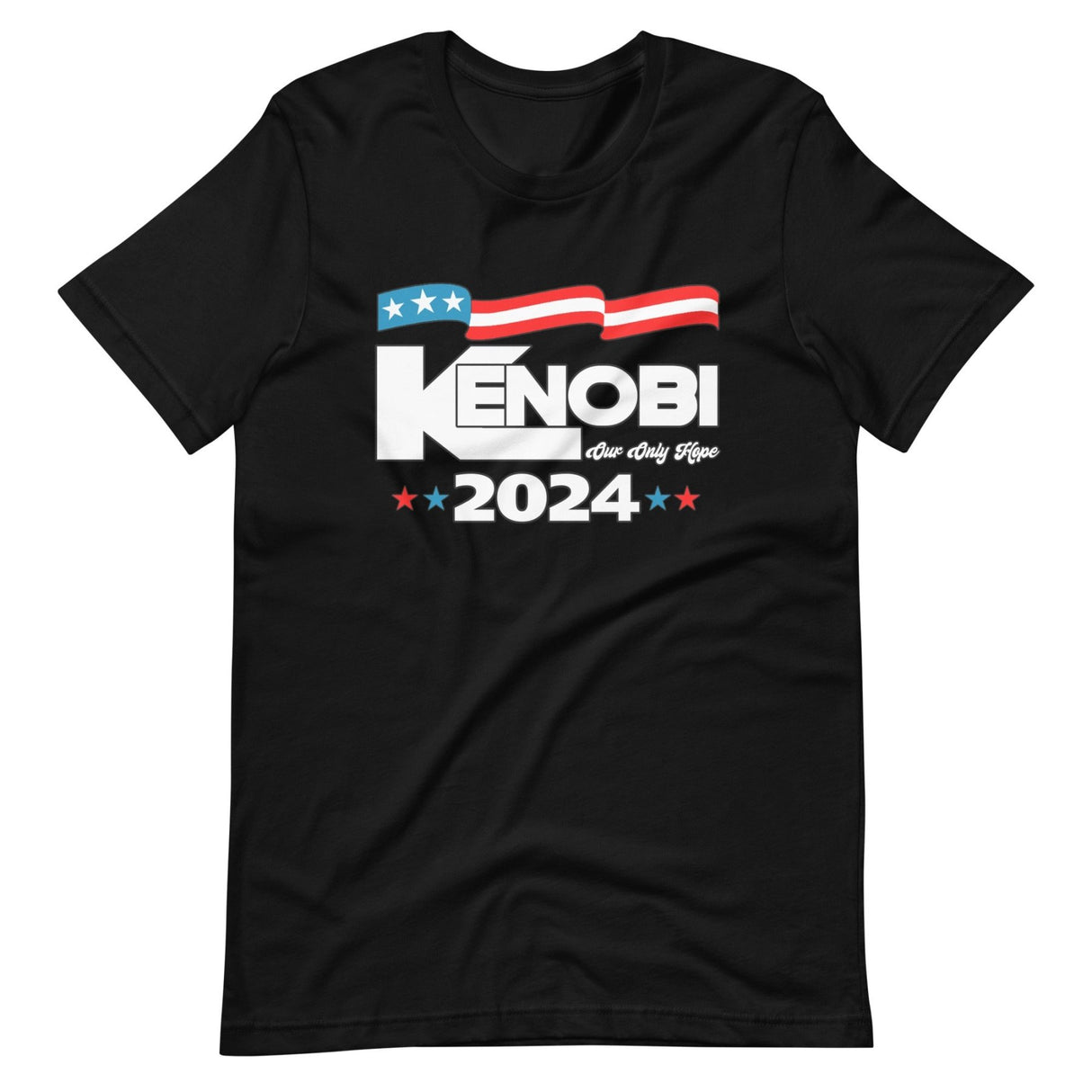 Kenobi 2024 Shirt