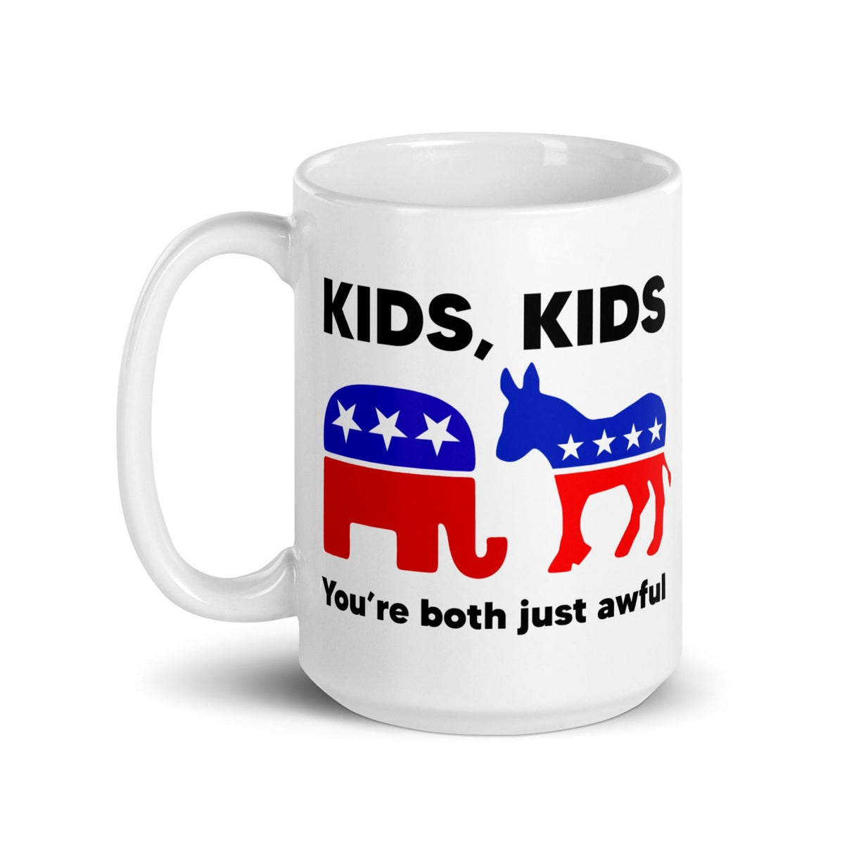 Kids Kids You're Both Just Awful Coffee Mug