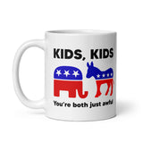 Kids Kids You're Both Just Awful Coffee Mug