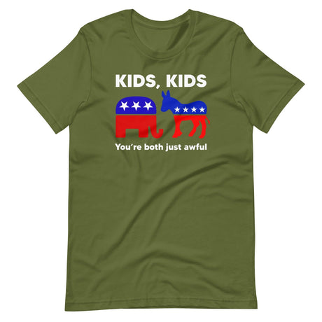 Kids, Kids You're Both Just Awful Shirt