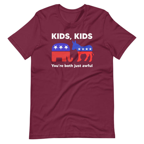 Kids, Kids You're Both Just Awful Shirt