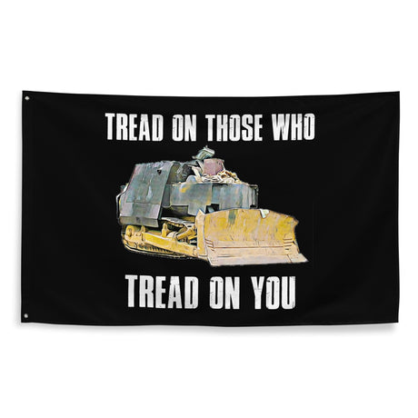 Killdozer Flag