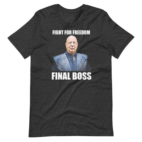 Klaus Schwab Shirt