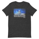 Lao Tzu More Laws More Criminals Shirt