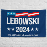 Lebowski 2024 Flag