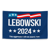 Lebowski 2024 Flag