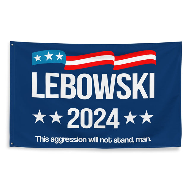 Lebowski 2024 Flag